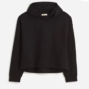 Madewell Ponte Hoodie Sweatshirt